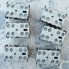 Lot de 6 Eaton 22DILEM Contact