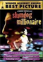 Slumdog millionaire dvd - slumdog, (dvd