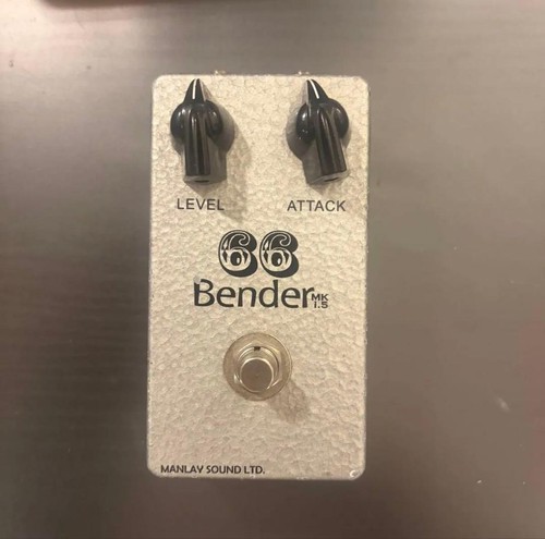 Manlay sound bender mk1 5 - manlay,
