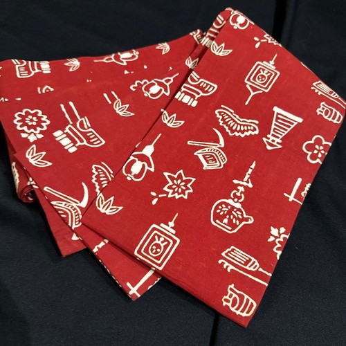 Kimono japonais demi largeur - kimono, demi-largeur