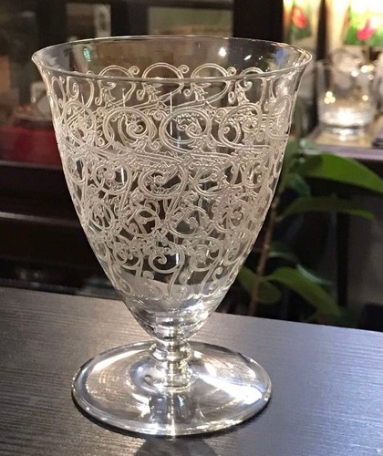 Baccarat chateaubriand water - chateaubriand,