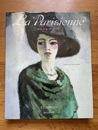 Parisienne dans art - parisienne,