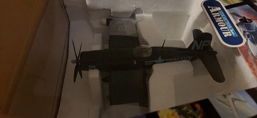 Armour collection f4u corsair - collection,