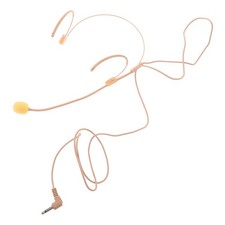  Casque Micro Audio Microphone Serre-tête Accessoire De Performance