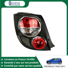 🇫🇷 FEU ARRIERE GAUCHE  CHEVROLET AVEO II 11-15 ➤95470358 ♻️