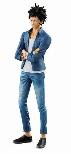 One piece figurine trafalgar - figurine,