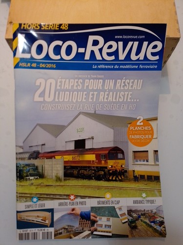 Hors série loco revue - série, 48