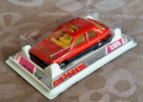 Majorette 275 renault rouge - majorette,