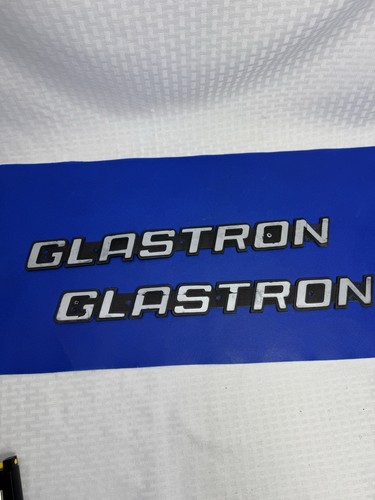 Vintage glastron lettering - vintage,