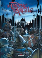 Le trône d'argile, tome 5: La
