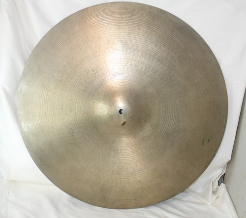 Vtg zildjian avedis - zildjian, 20"
