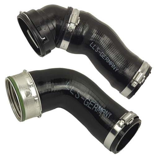 Tuyau intercooler turbo set - tuyau, d'intercooler