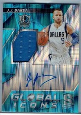 2016-17 PANINI SPECTRA GLOBAL