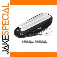 JakeSpecial – Ceramic Dual Rail Mini Humbucker Pickup White