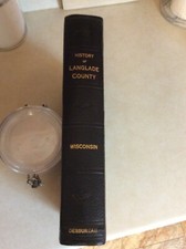 History Wisconsin Langlade