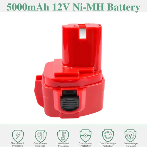 Nimh batterie 5ah 12v - 12v, pour