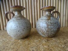 Huilier vinaigrier en Grès