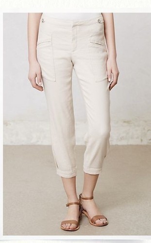 New anthropologie darbytapered - new,
