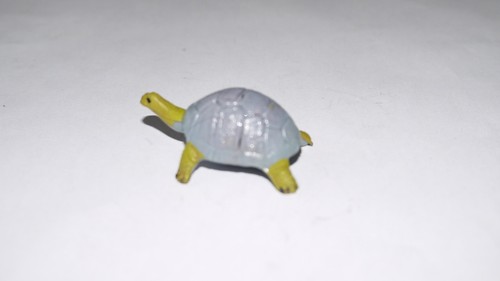 Figurine jim zoo tortue - figurine,