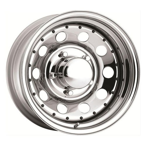 Jante modular acier chromé - acier,