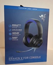 Casque gamer Razer Kraken X