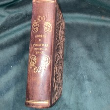 Abrégé de l histoire  Universelle jeunes Tome 3 Auteur Le Comte De Ségur 1821