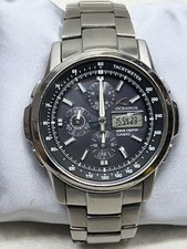 Junk CASIO OCEANUS première génération OCEANUS OCW-500TDJ du Japon