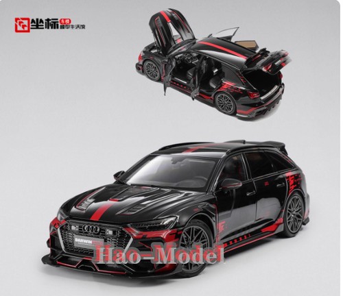 Kiloworks audi rs6 - rs6, darwin