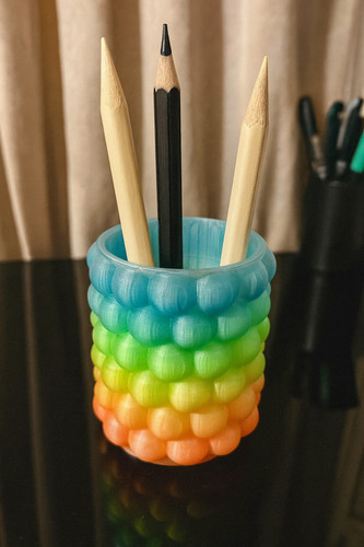 Boîte rangement stylo - de,