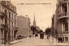 51 REIMS  - carte postale