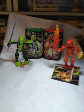 Lot 2 Lego Bionicle Stars