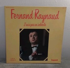 33 Tours  Fernand Raynaud
