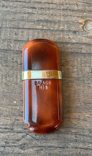 Briquet brass laiton - laiton,
