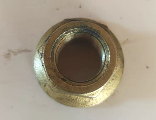 Ecrou embase volant moteur - embase,