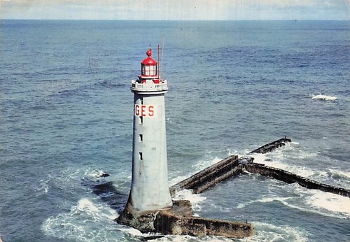 Les sables olonne phare - olonne,