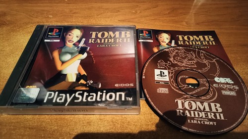 Tomb raider ps1 - tomb,