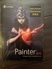 Corel Painter 2015  - Painting