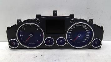 Compteur volkswagen touareg - compteur,