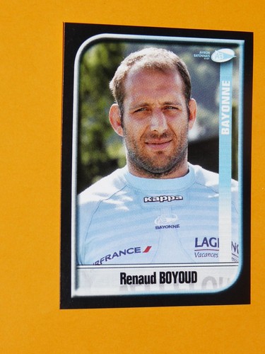 Renaud boyoud aviron - #37,