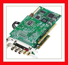 Canopus Grass Valley SP 4.5 ( SHX-E1 + HX-HD1 HDV SD/HD   NO EDIUS  SOFTWARE NEW