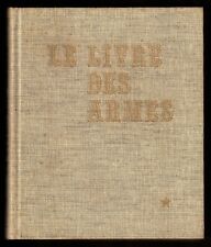 Le livre des armes [Pistolets