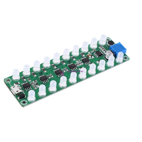 Rgb led music spectrum - rgb,