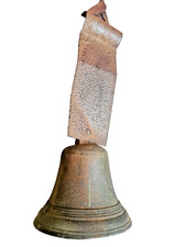 SUPERBE GROSSE CLOCHE DE