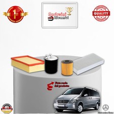 Kit De Filtre Mercedes Viano
