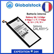 BATTERIE POUR SAMSUNG GALAXY S6/S7/S8/S9/S10 EDGE PLUS LITE 5G + OUTILS