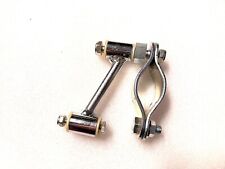 KIT PATTE DE FIXATION ECHAPPEMENT SAMURAI POUR MOBS PEUGEOT 103  TYPE SP-MVL