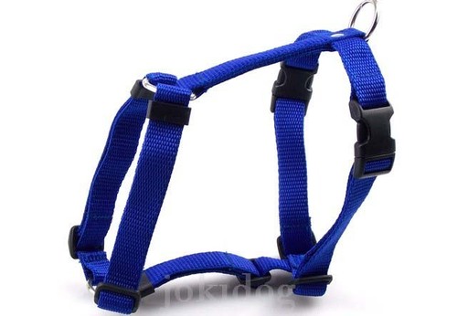 Harnais nylon classic - classic, bleu