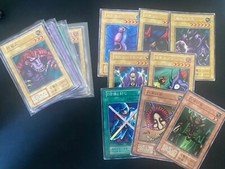 JAPANESE YU-GI-OH VOL.3 SET