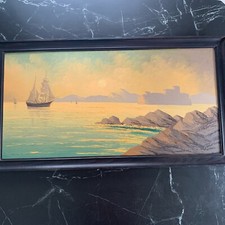 PAUL GOBERT PEINTURE ANCIENNE