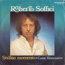 DISQUE 45 TOURS ROBERTO